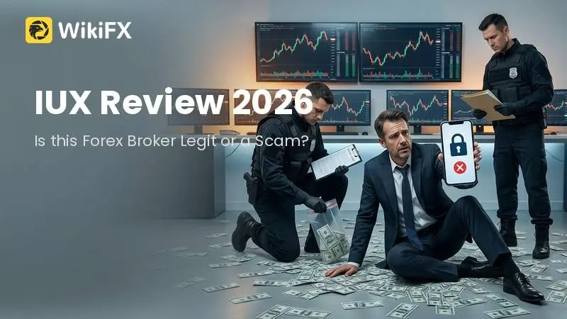IUX Review 2026: Is this Forex Broker Legit or a Scam?