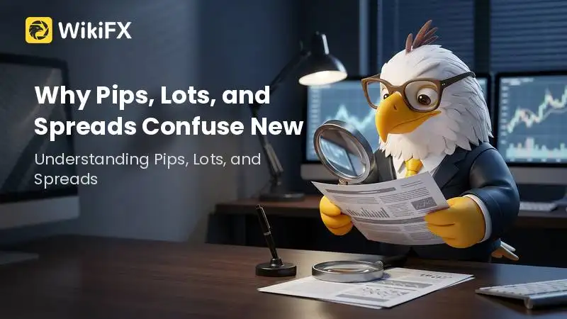 Why Pips, Lots, and Spreads Confuse New Forex Traders