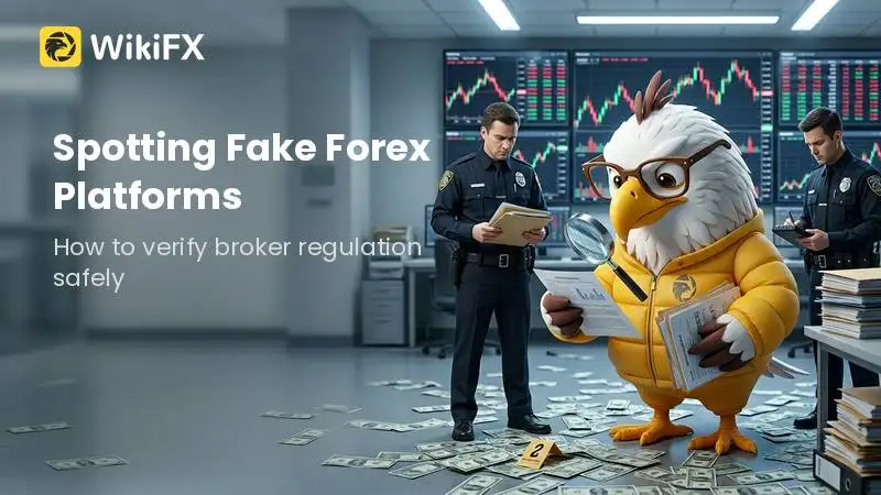 Spotting Fake Forex Platforms Before You Make Your First Deposit
