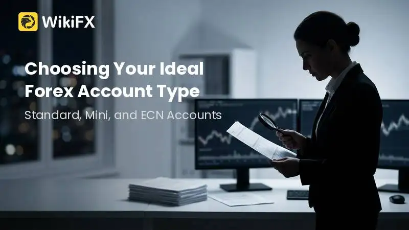 How Standard, Mini, and ECN Accounts Affect Your Trading Costs