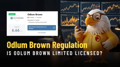Odlum Brown Regulation: Is Odlum Brown Limited Licensed?