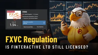FXVC Regulation: Is Finteractive Ltd Still Licensed?