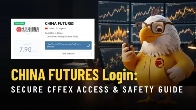CHINA FUTURES Login: Secure CFFEX Access & Safety Guide