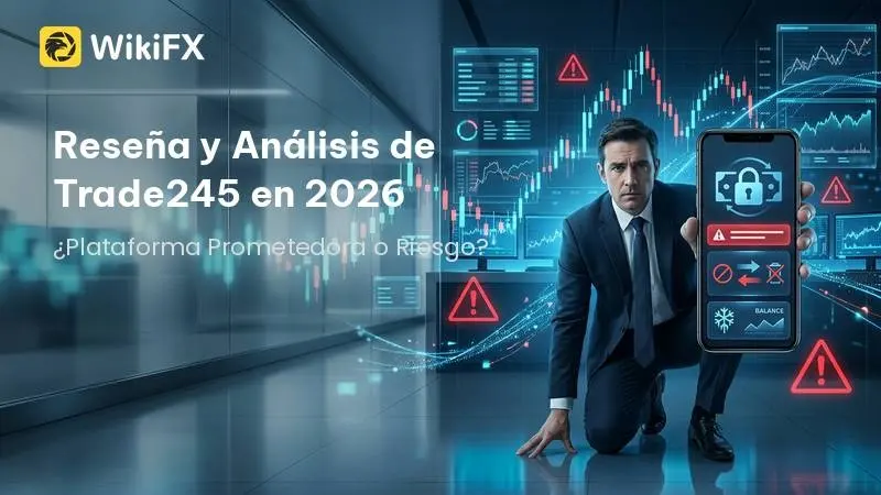 Reseña y Análisis de Trade245 en 2026: ¿Plataforma Prometedora o Riesgo Inminente?