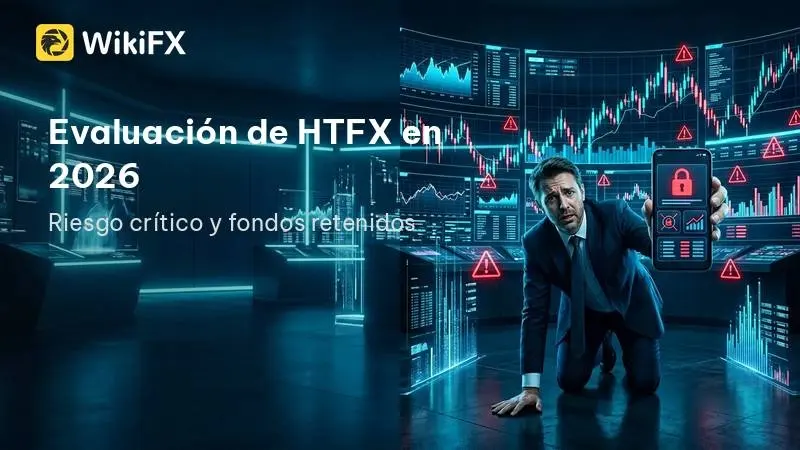 Evaluación de HTFX en 2026: Riesgo crítico y fondos retenidos