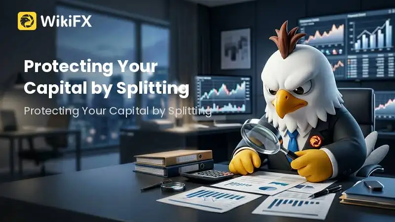 Protecting Your Capital by Splitting Your Forex Orders
