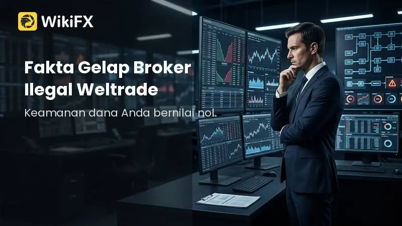 Review Weltrade dan Fakta Gelap Penipuannya: Eksekusi Mati untuk Broker Forex Ilegal
