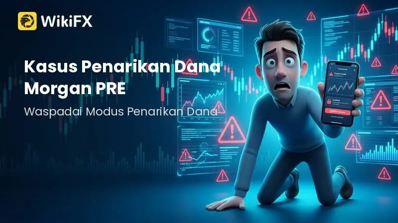 Kasus Penarikan Dana dan Jejak Regulasi Morgan PRE