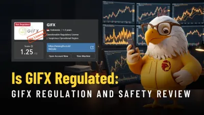 Is GIFX Regulation Legit? A Critical Broker Safety Review