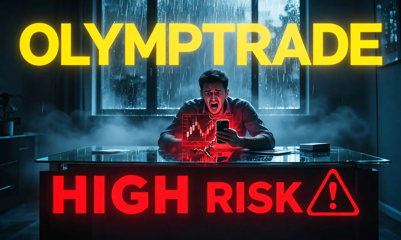 Olymptrade Review 2025: Is This Forex Broker Safe?