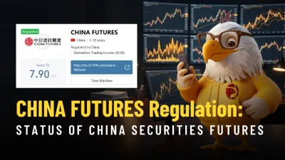 CHINA FUTURES Regulation: Status of China Securities Futures