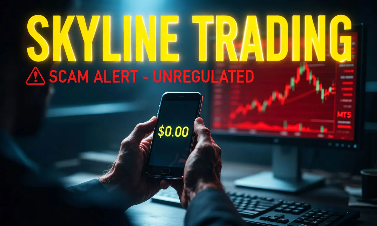 SKYLINE TRADING Review 2026: Is this Forex Broker Legit or a Scam?