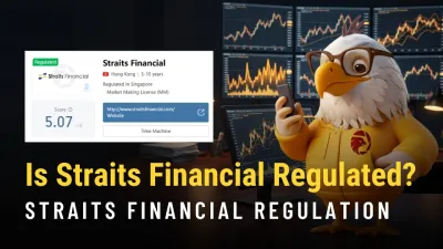 Is Straits Financial Regulated? Straits Financial Regulation