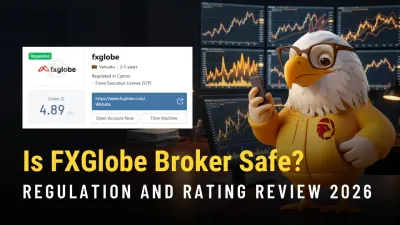 Is FXGlobe Broker Safe? Regulation and Rating Review 2026