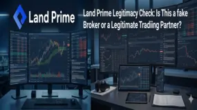 Land Prime Legitimacy Check: Is This a fake Broker or a Legitimate Trading Partner?