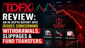 TDFX Review: An In-depth Report Into Issues Concerning Withdrawals, Slippages & Fund Transfers