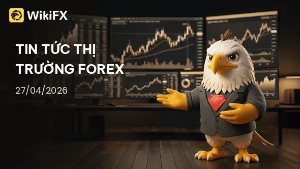 Tin tức thị trường Forex hôm nay 27/04: ACCM mở trung tâm hỗ trợ chính thức tại Việt Nam