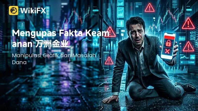 Review Fakta Keamanan Broker Forex WZG: Masalah Manipulasi Grafik dan Penipuan Penarikan Dana