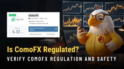 Is ComoFX Regulated? Verify ComoFX Regulation and Safety