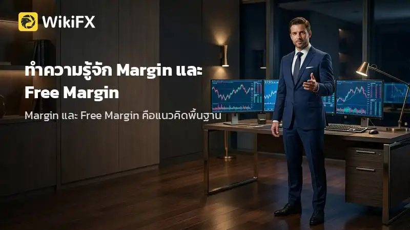 ทำความรู้จัก Margin และ Free Margin หลักประกันสำคัญที่นักเทรด Forex มือใหม่ต้องรู้