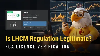 Is LHCM Regulation Legitimate? FCA License Verification