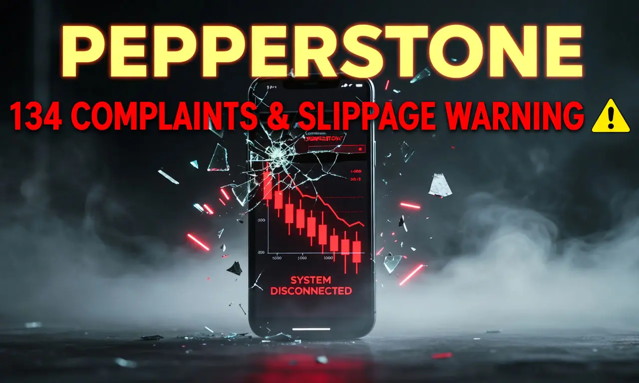 Pepperstone Review 2026: Is this Forex Broker Legit or a Scam?