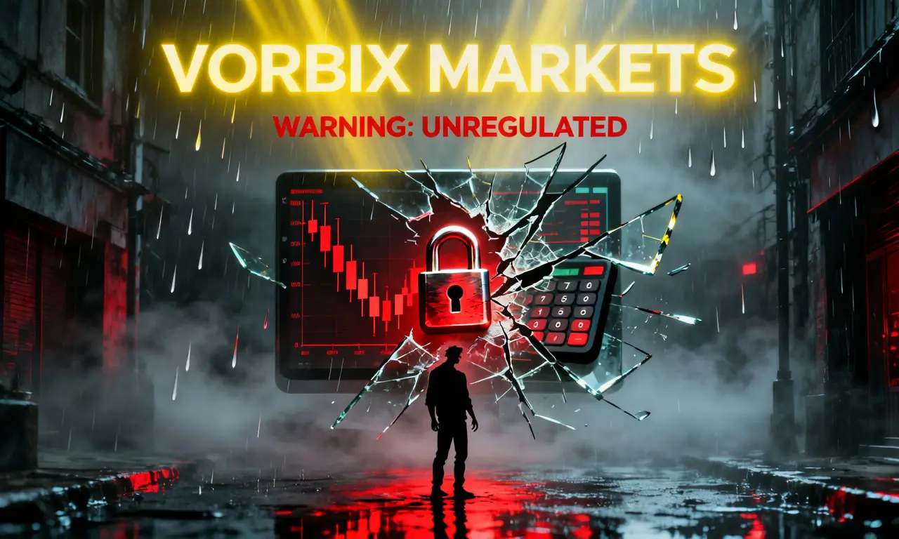 VORBIX MARKETS Review 2025: Is This Forex Broker Safe?