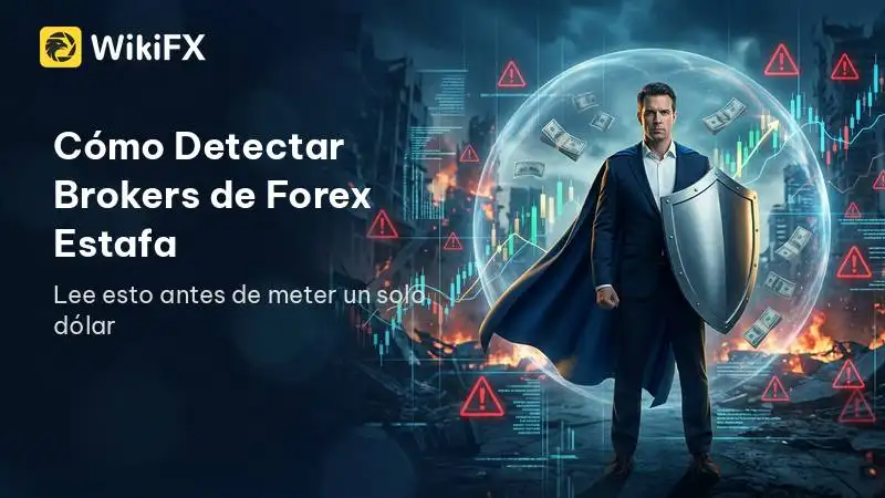 Peligro Inminente: Cómo Detectar Brokers de Forex Estafa Antes de Perder tu Plata