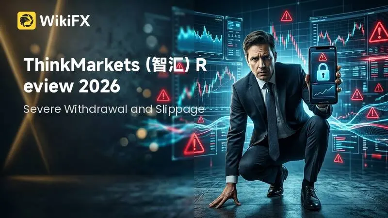 ThinkMarkets (智汇) Review 2026: Strong Regulation Masking Severe Withdrawal and Slippage Complaints