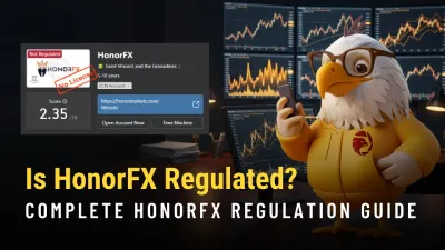 HonorFX Regulation: Is HonorFX Regulated and Safe to Trade?