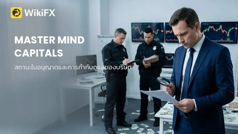 ภาพรวมและข้อมูลการใช้งาน MASTER MIND CAPITALS