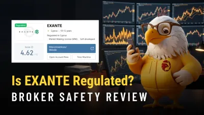 Is EXANTE Regulation Legitimate? Broker Safety Review
