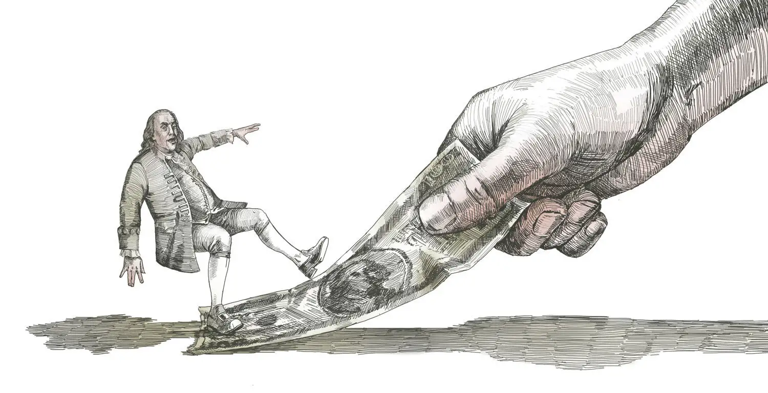 Hơn 35.000 tỷ USD vốn ngoại đang ở trong tài sản Mỹ, vậy tại sao đồng Dollar vẫn có nguy cơ giảm?