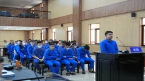 Lừa đảo 98 tỷ đồng qua Telegram, "trùm" sàn giao dịch nhị phân lĩnh 24 năm tù