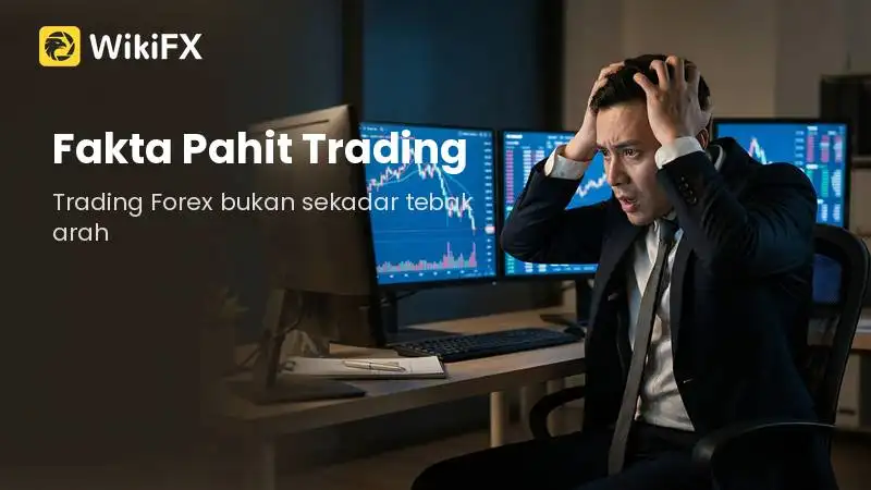 Fakta Pahit Trading: Kenapa Win Rate Tinggi Tetap Bisa Bikin Modal Ludes Tak Bersisa
