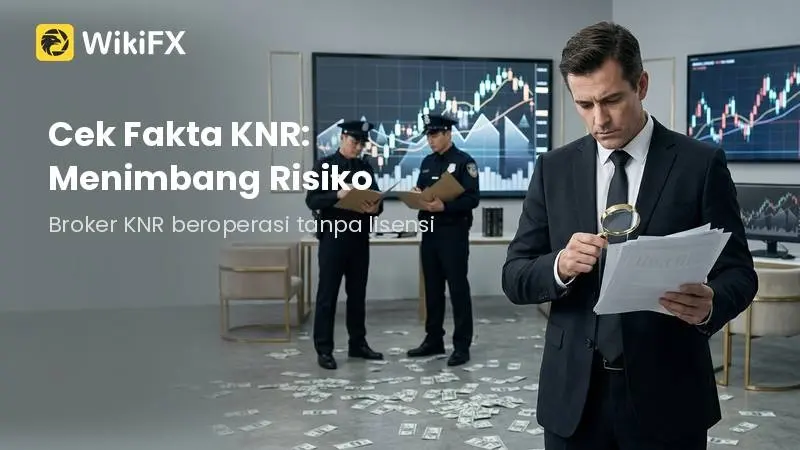 Cek Fakta KNR: Menimbang Risiko dan Status Lisensi Terkini