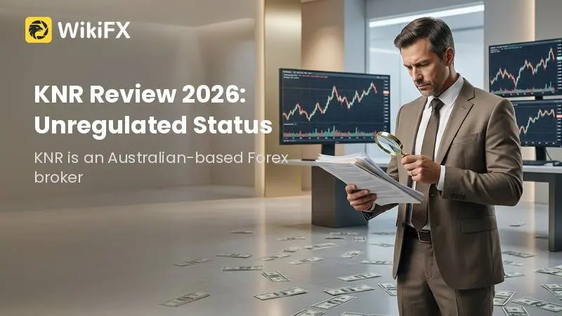 KNR Review 2026: Unregulated Status and High Risk Signals