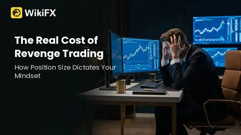 The Real Cost of Revenge Trading and Heavy Lot Sizes