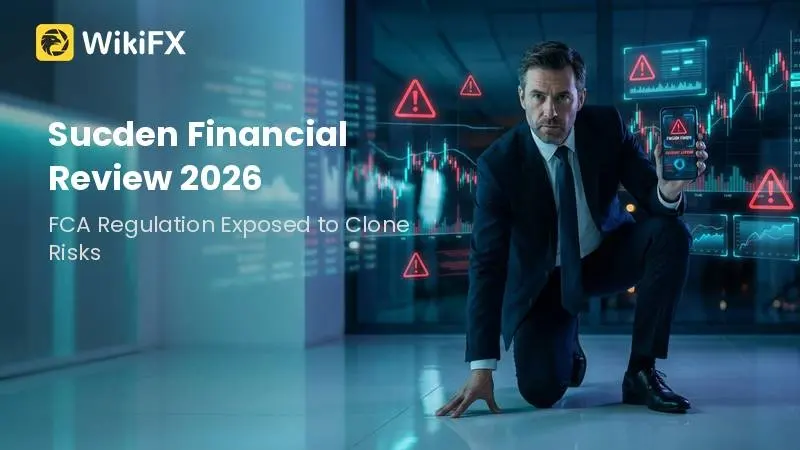 Sucden Financial Review 2026: FCA Regulation Exposed to Severe Clone Risks