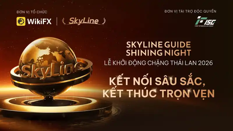 SkyLine Guide Shining Night - Sự kiện ra mắt Skyline Guide Thái Lan 2026 khép lại thành công