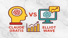 Keruk CUAN Trading Online: Mana yang Terbaik? Claude Gratis VS ChatGPT Berbayar Untuk Elliot Wave