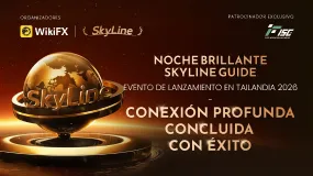 SkyLine Guide Shining Night — Evento de Lanzamiento de Tailandia 2026 concluye con éxito en Bangkok
