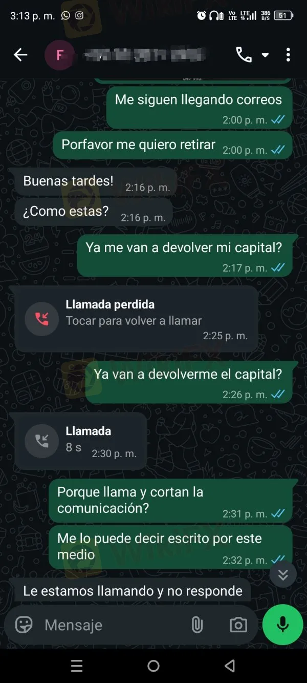 EZINVEST estafa