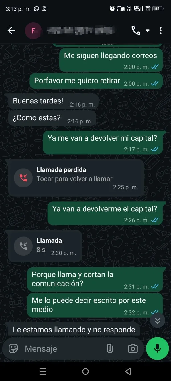 EZINVEST estafa EZINVEST estafa