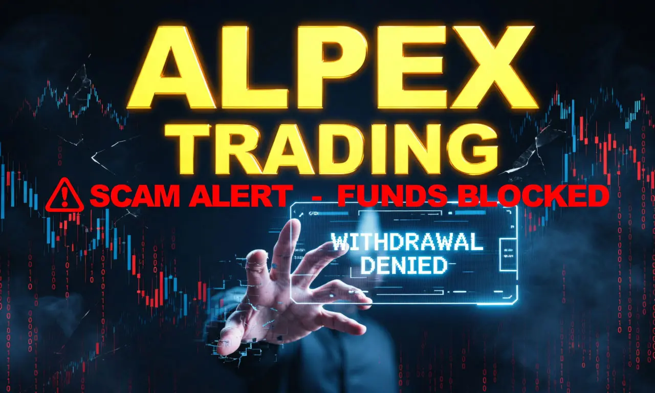 ALPEX TRADING Review 2026: Is this Forex Broker Legit or a Scam?