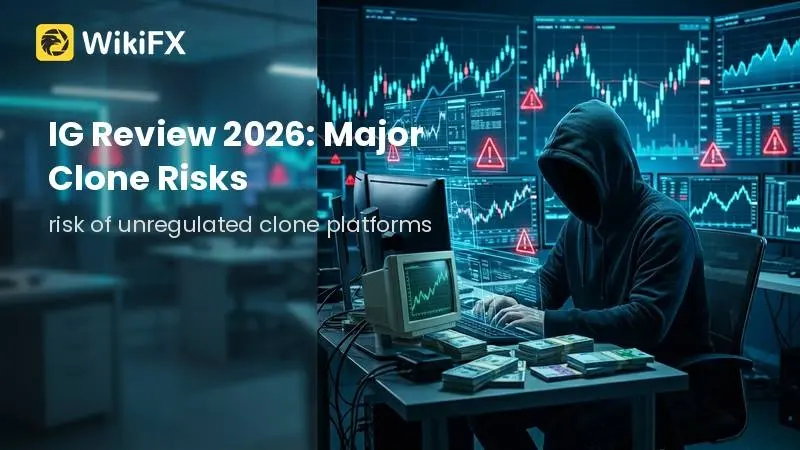 IG Review 2026: Regulation, Live Trading Conditions, and Major Clone Risks