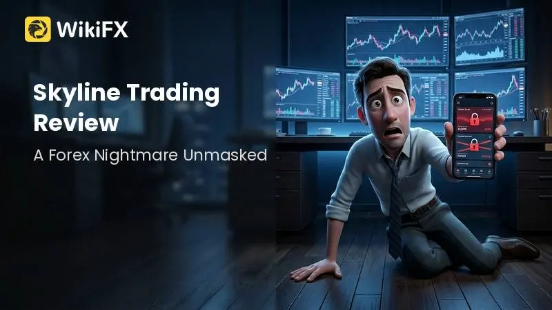 The Ultimate Skyline Trading Review: A Forex Nightmare Unmasked
