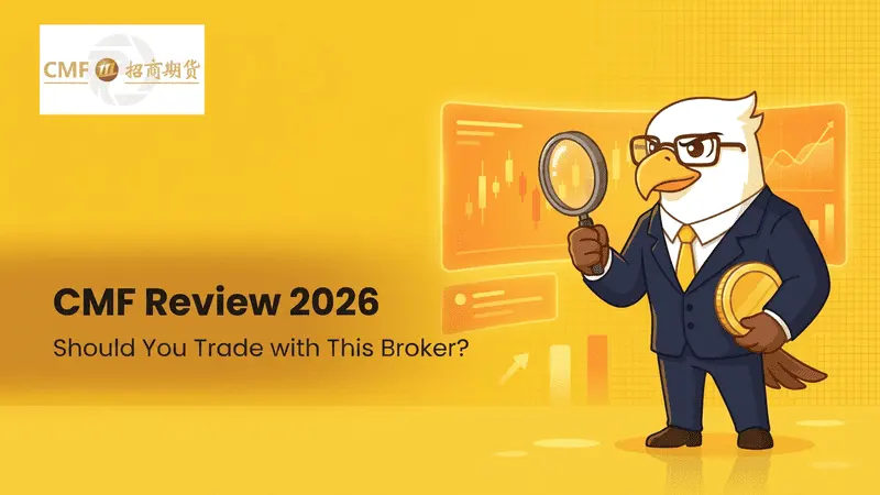 CMF Review 2026: Should You Trade With This Broker?