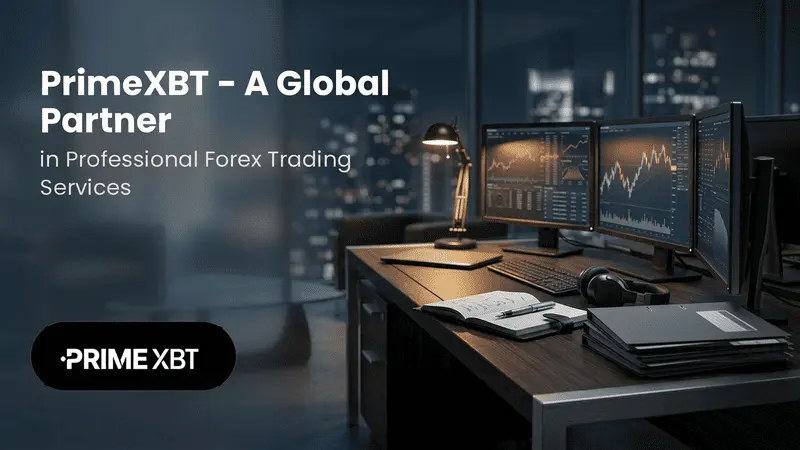 PrimeXBT- A Global Partner in Professional Forex Trading Services