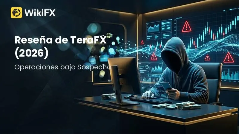 Reseña de TeraFX (2026): Análisis de Riesgos y Reputación